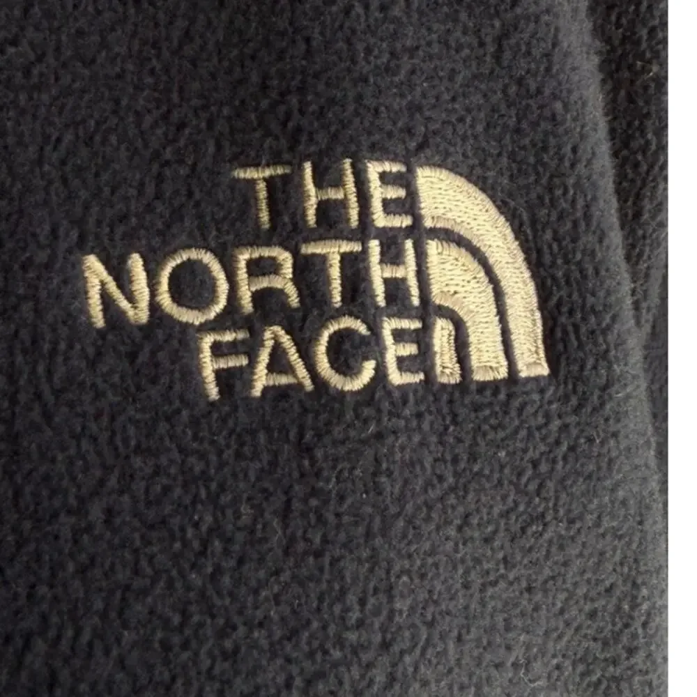 The North Face Glacier Full Zip Fleece Jacket Men’s Small Blue